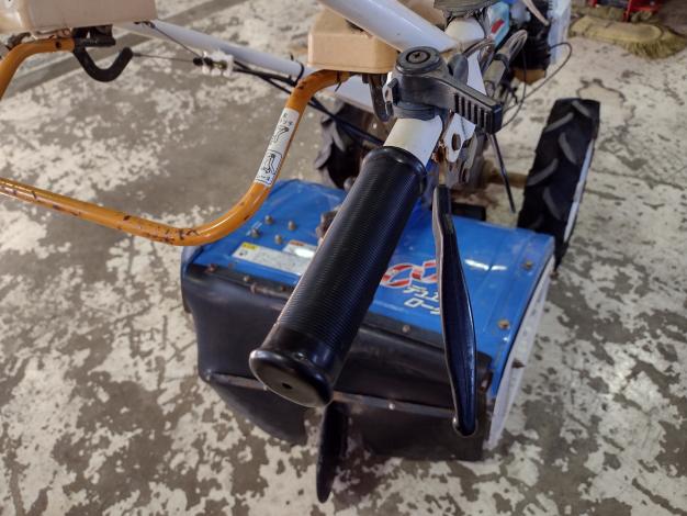 イセキ 中古 耕耘機