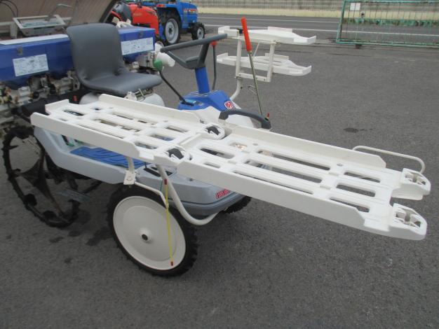 イセキ 中古 田植機