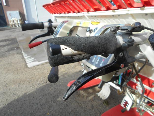 ヤンマー 中古 田植機 4条