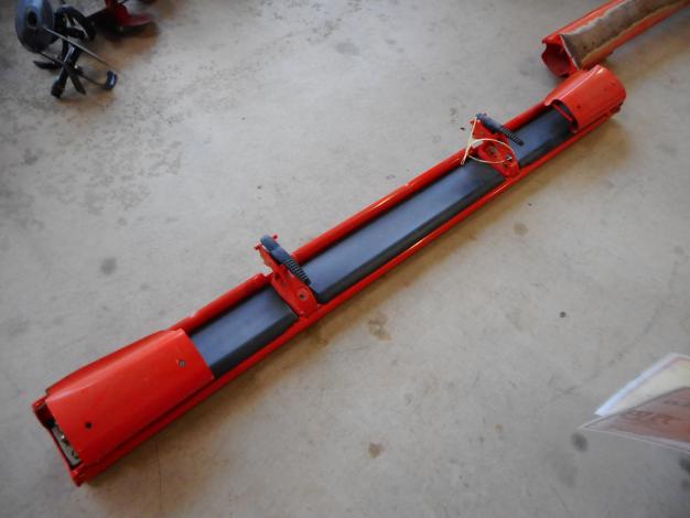 クボタ 中古ロータリー用フラップカバー – 農キング