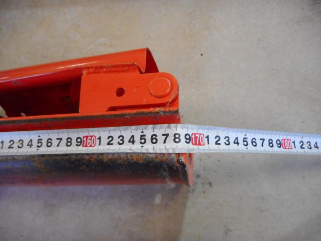 クボタ 中古ロータリー用フラップカバー