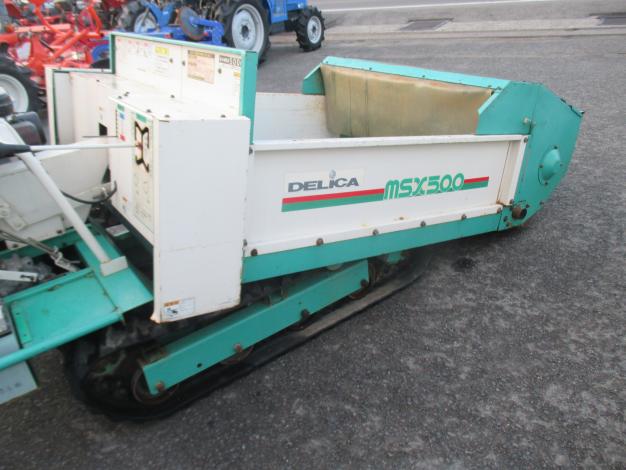 アテックス 中古 運搬車