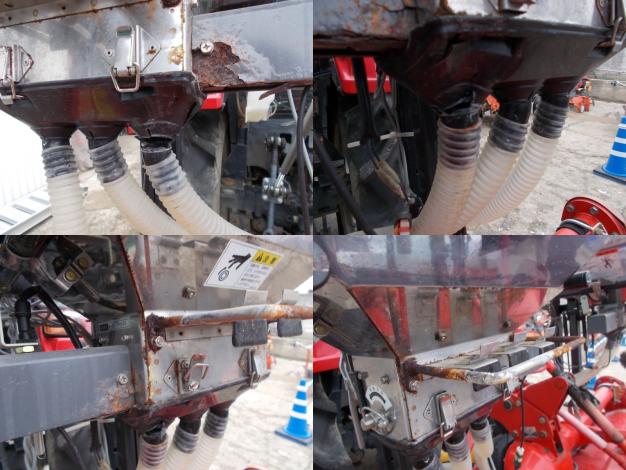 ヤンマー 中古 トラクター