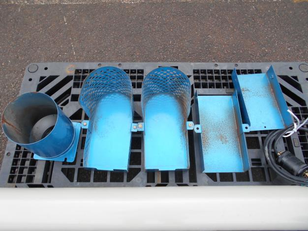 ホクエツ 中古タテコン