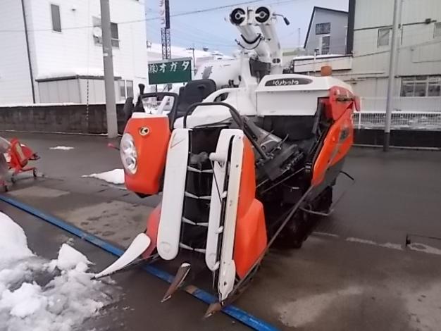 ジョーンズ　バインデング　中古 クボタ 中古 コンバイン – 農キング