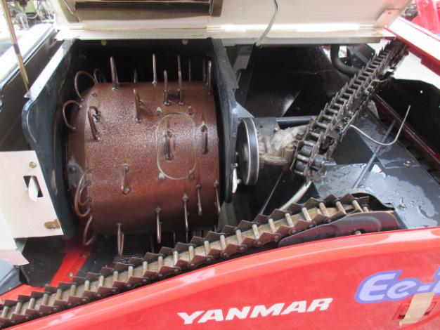 ヤンマー コンバイイン