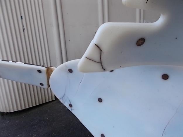 スガノ 中古プラウ