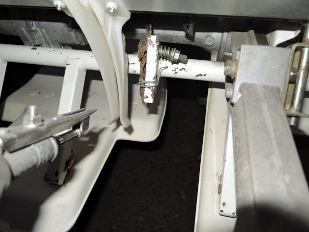 クボタ 中古 田植機 4条