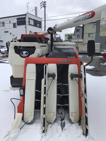 クボタ 中古 コンバイン