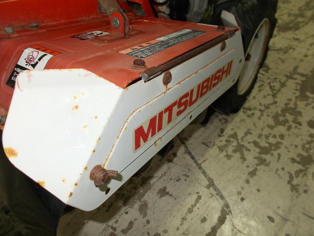 三菱 中古 耕耘機
