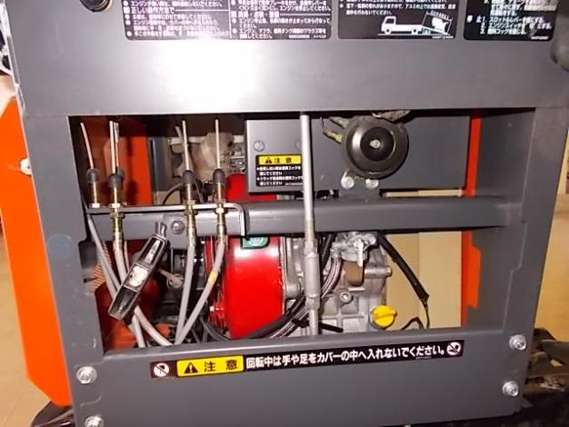 クボタ 中古ハーベスタ