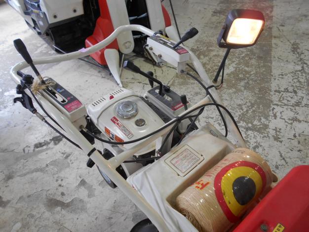 ヤンマー 中古バインダ