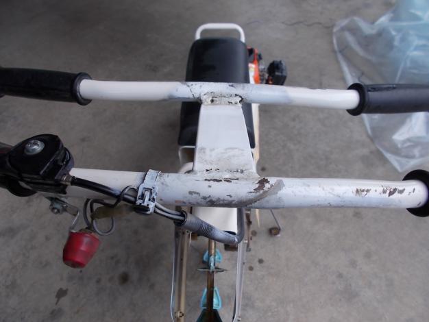 共立 中古 乗用溝切機