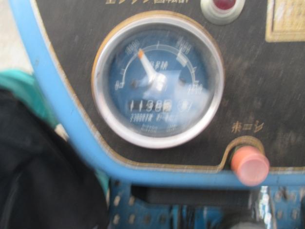 ヒノモトトラクター