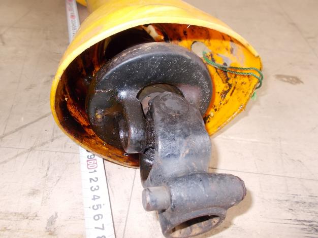 不明 中古 日農工Sマスト&ドライブシャフト