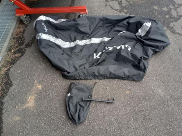 クボタ 中古耕耘機