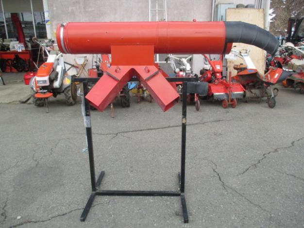 イガラシ 中古 籾殻収集機