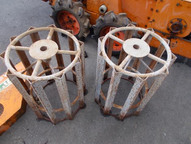 カワベ 中古 トレンチャー