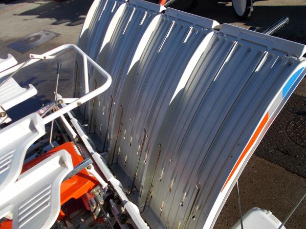 クボタ 中古 歩行田植機