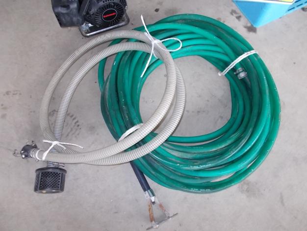 イセキアグリ 中古 エンジンポンプ