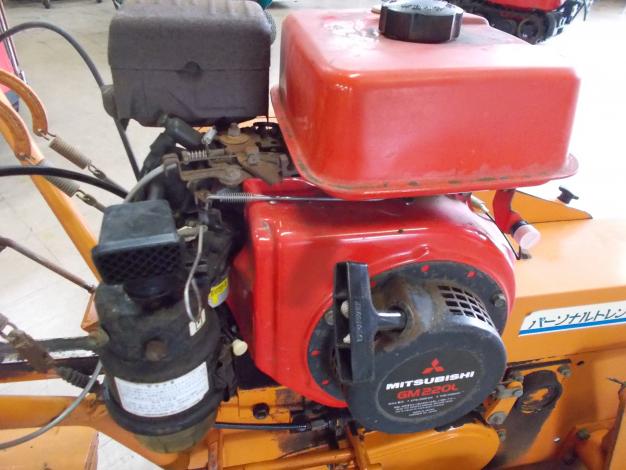カワベ 中古 トレンチャー NF-727