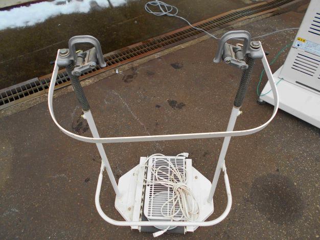 中古 イセキ 計量機