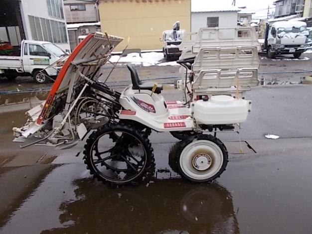 三菱 中古田植機