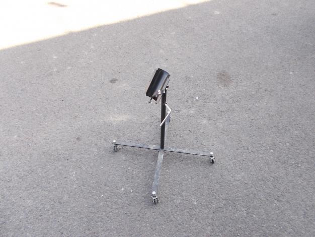 タイショー 中古 レザーコンテナ