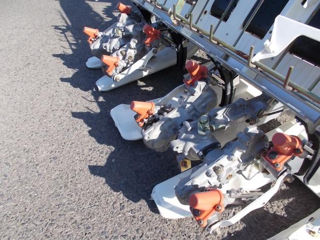 クボタ 中古 田植機