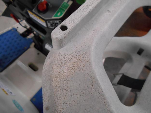 イセキ 中古 田植機 4条