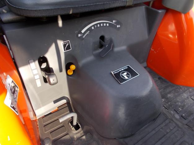 クボタ 中古トラクター