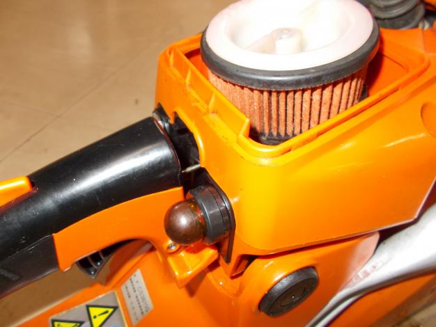 共立 中古 チェーンソー