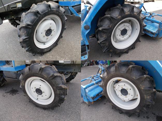 イセキ トラクター