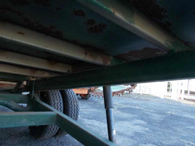 メーカー不明 中古 トレーラー