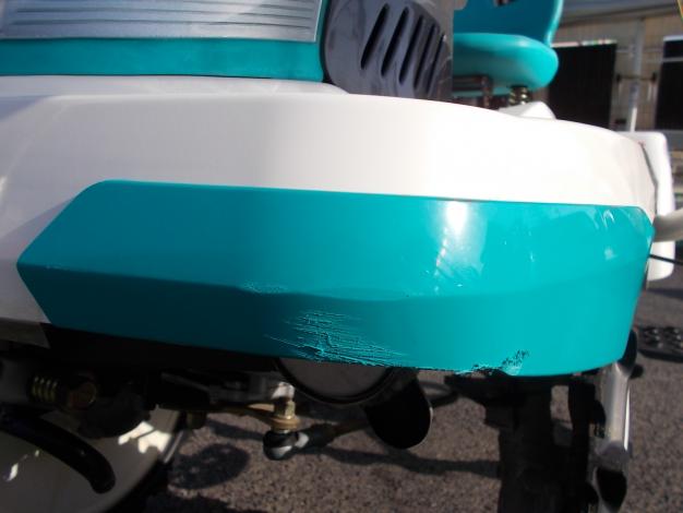 クボタ 中古田植機