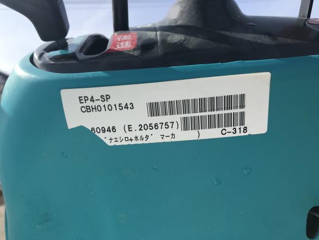 クボタ 中古 田植機