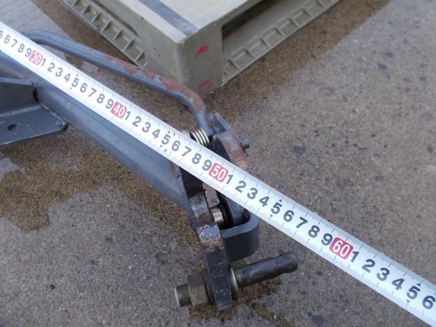 中古 ワンタッチヒッチ