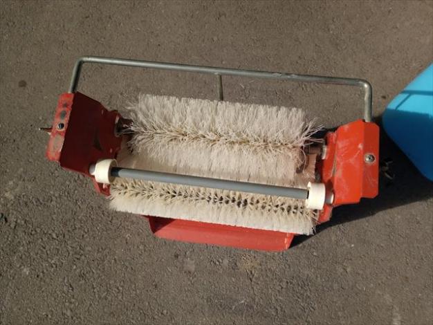 みのる産業 苗箱洗浄機