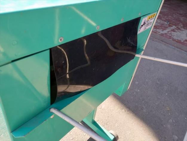 斎藤農機 中古苗箱洗浄機