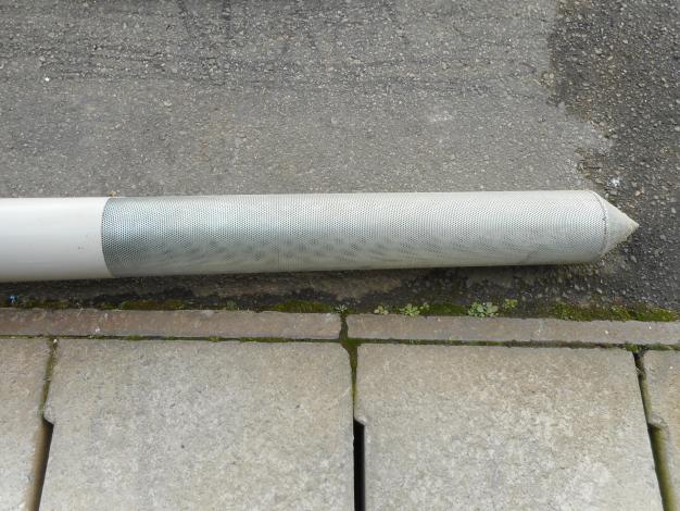 メーカー不明 中古穀温調整器