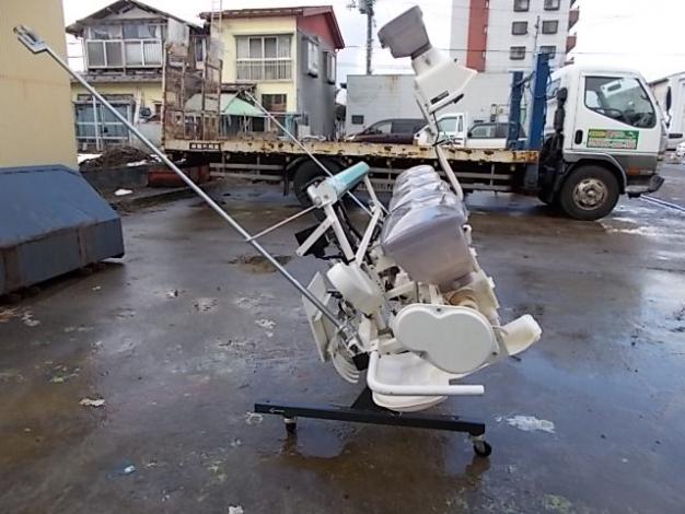 クボタ 中古直播機