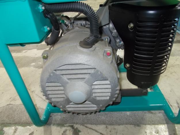 デンヨー 中古 発電機