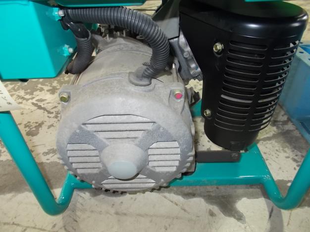 デンヨー 中古 発電機