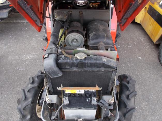 ヤンマー 中古 トラクター