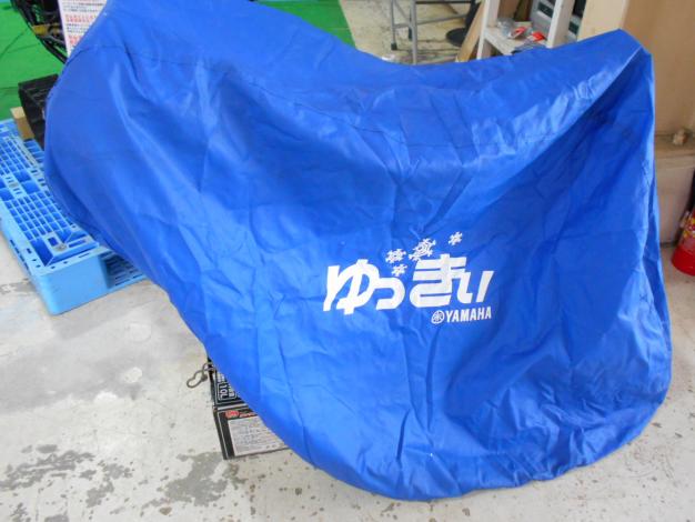 中古 ヤマハ除雪機