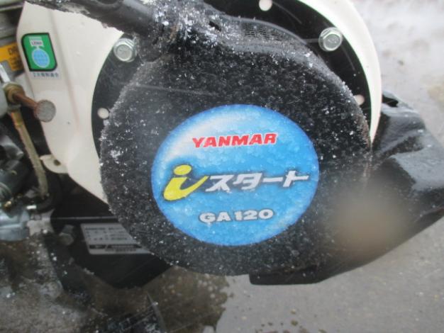 ヤンマー 中古 耕耘機