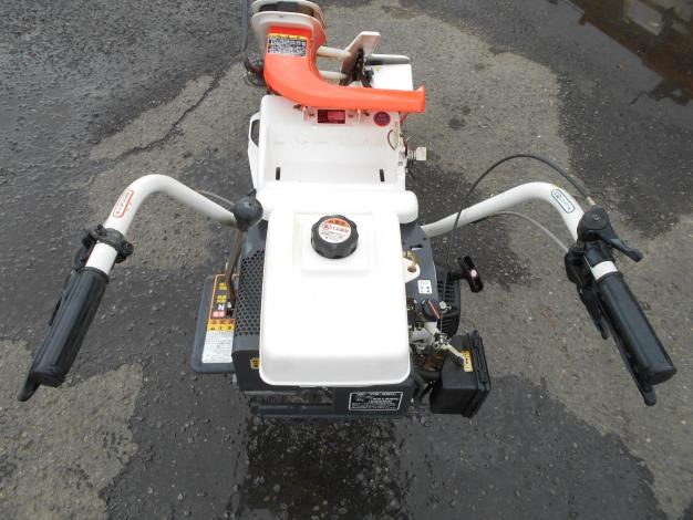 中古 クボタ バインダー 1条 1輪