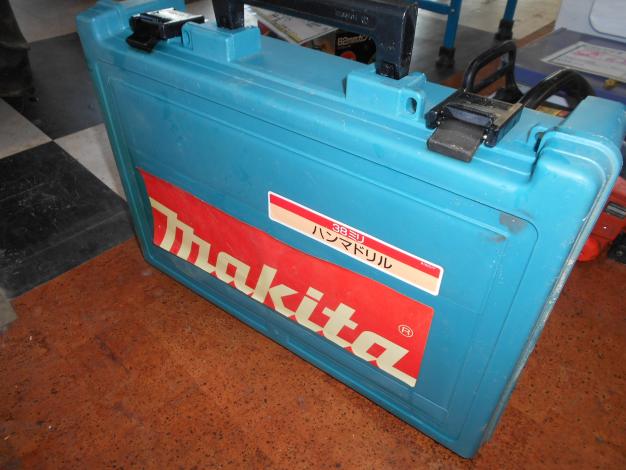中古 マキタ ハンマードリル
