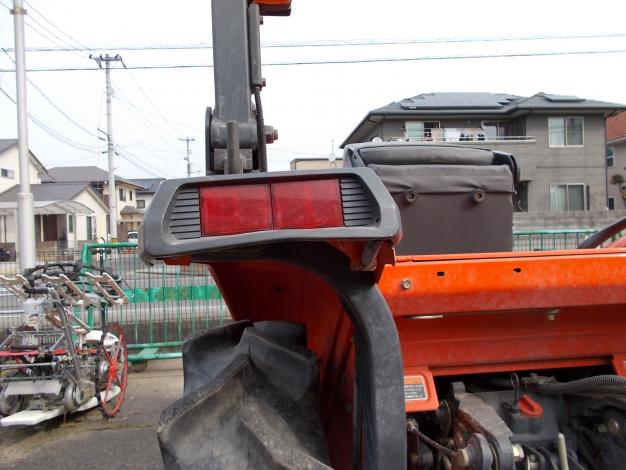 クボタ 中古トラクター
