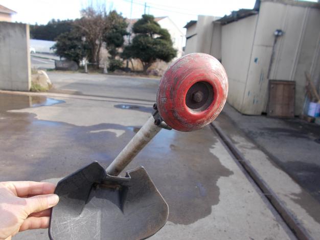 コマツゼノア 中古 刈払機